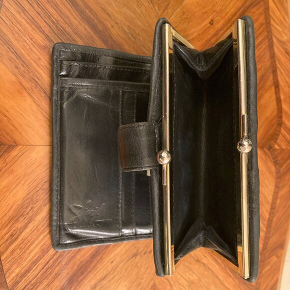 Sharif Leather Wallet - 💯Authentic - Picture 9 of 13